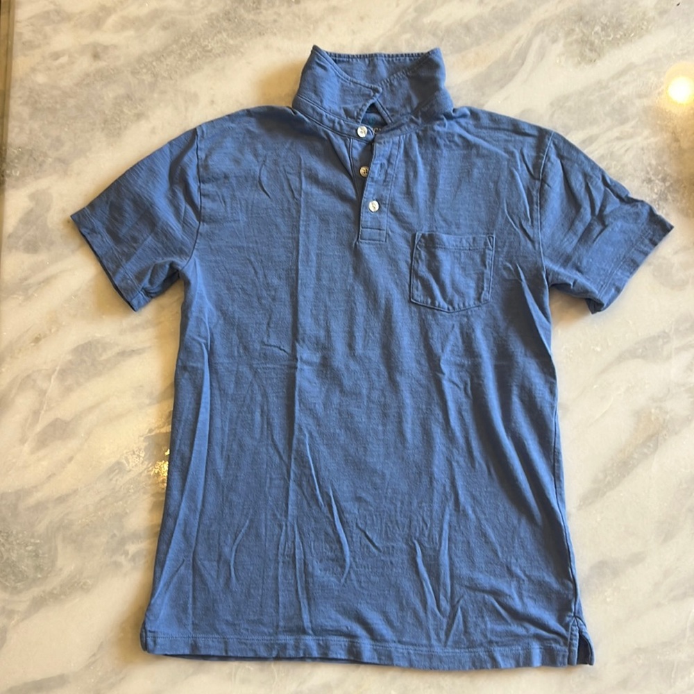 Boys Crew Cuts polo Size 14